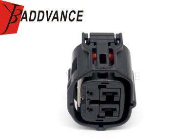 China 4 Pin Female ECU Sumitomo Black Electric Wire Automotive Connector Housing For Toyota for sale