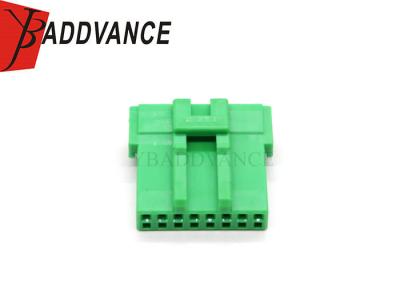 China IL-AG5-10S-S3C1 JAE IL-AG5 Automotive Green 8 Pin Female Connector For Car for sale