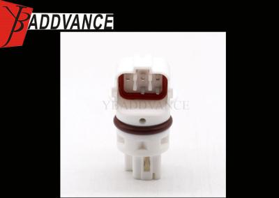 China Hot Selling White Fuel Pump Assembly Male 5 Pin Electrical Connector For GM for sale