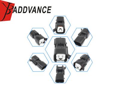 China EV6 To Toyota Fuel Injector Connectors Replacement Adapter Wireless PBT GF20 Material for sale