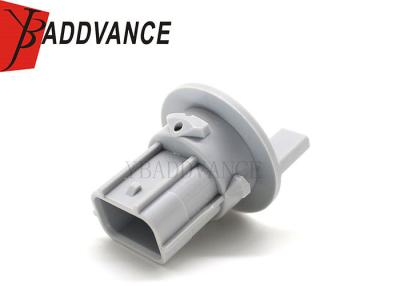 China Light Gray Auto Electrical 8 Pin Connector For Lamp Holder Socket for sale