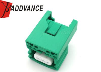 China Green 3 Pin Automotive Connector , Ket Camshaft Position Sensor Connector 23731-6J90B for sale