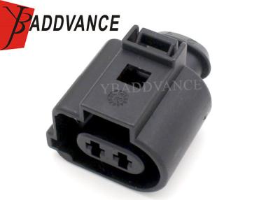 China 2 Pin Female FEP Automotive Connectors For VW 1J0 973 722A / 1J0973722A for sale