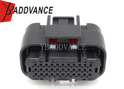 China 33 Pin Sealed Connectors Automotive / Car Ecu Connector For Yamaha Motorcycle for sale