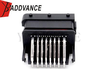 China Sealed Male 3 Row 24 Pin FCI Automotive Connectors OE HCCPHPE24BKA90F for sale