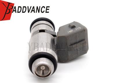 China Silver Color 3 Holes Nozzle Fuel Injector For Ford Fiesta V Hatchback 1.3L 1149646 for sale