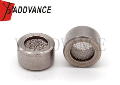 China Silver Motorcycle Fuel Filter For Petrol Fuel Injectors With Metal Material for sale