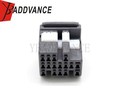 China Durable 16 Pin TE Connectivity AMP Connectors 179678-6 For OBD2 Automotive for sale