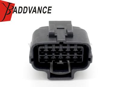 中国 Denso 368537-1のための黒いPBTの自動車電気コネクタ ギヤ転位センサーのコネクター 販売のため