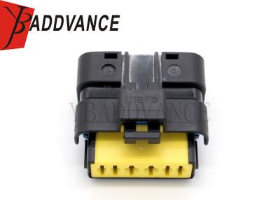 China FCI 6 Pin Accelerator Pedal Connector For Citroen Peugeot  211PC069S0049 for sale