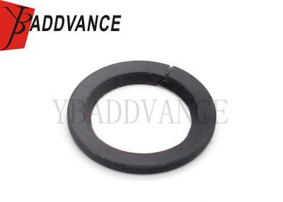 China Black Color Fuel Injector Repair Kits Spacer Washer Kit Seal For Audi VW for sale