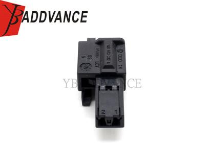 China VW Speaker Cable 1J0973332A 2 Pin Male Connector for sale