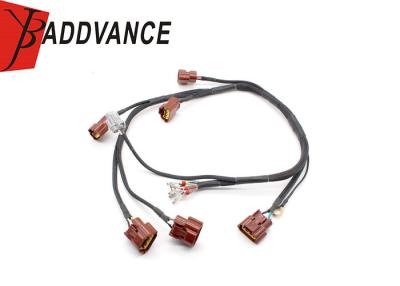 China WH-12 Automotive Wire Harness Connector For N-Issan Coil for sale