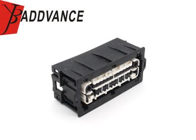 China 1670119-1 38 Pin Female Sealed ECU Waterproof Electrical Connector TE/AMP for sale
