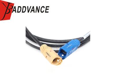 China 2311888-1 1 Pin Auto Wiring Harness Female PBT GF10 Material for sale