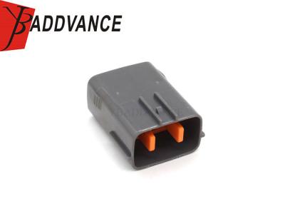 China DL 6195-0054 8 Way Sumitomo Sealed Connectors Sealed Male Cable Harness Connector for sale