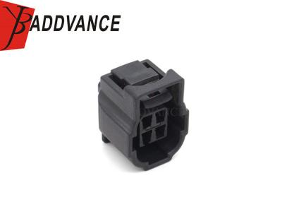 China 6189-7449 / 90980-12B05 Waterproof 4 Pin Plastic Female Connector For Car for sale