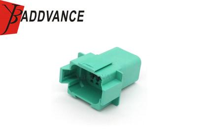China DT04-08PC Deutsch 8 Pin Male Waterproof Electrical Connector For Truck for sale