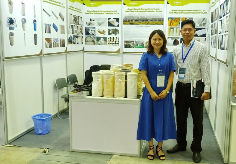 Verified China supplier - Anhui Filter Environmental Technology Co.,Ltd.