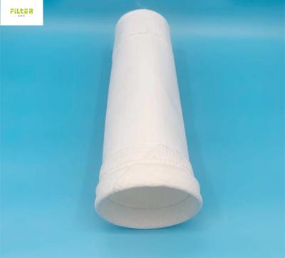 China Industry Polyester Dust Collector Filter Bag For Food Pharmacy Bag House for sale