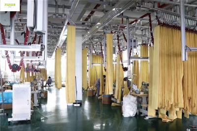Chine Chaussettes à hautes températures de filtre du Polyimide P84 pour le filtre industriel de la poussière à vendre