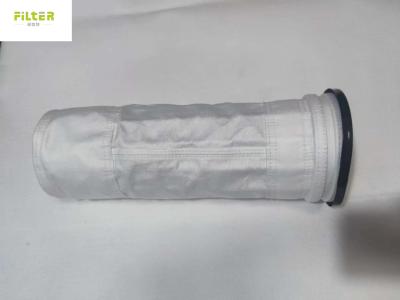 Chine High Temperature 750gsm PTFE Filter Bag And SS304 Filter Cage à vendre