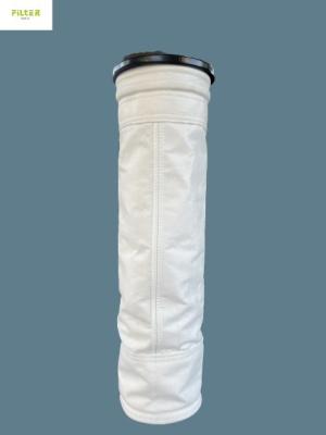 China PTFE Nomex Filter Bag 0.6Mpa Pressure Resistance For Industrial Gas Filtration for sale