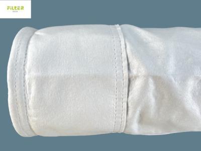 China 0.6Mpa Air Liquid PTFE Filter Bag With Excellent Flexibility for sale