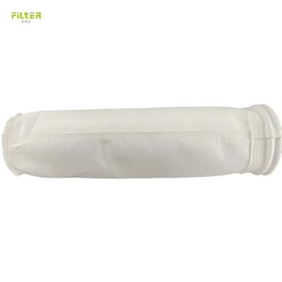 China Alkali Resistant Polyester Filter Bag 550gsm For Air Filter for sale