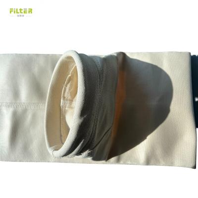 China Nomex/PPS/PTFE/Fiberglass With PTFE Membrane High Temperature Dust Filter Bag for sale