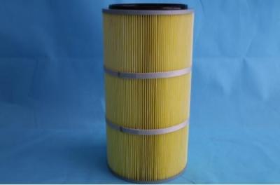 China Polyester oil&water repellent filter cartridge for sale