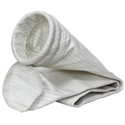 China Anti - Static Polyester Filter Bag / Custom Dust Extractor Filter Bags for sale