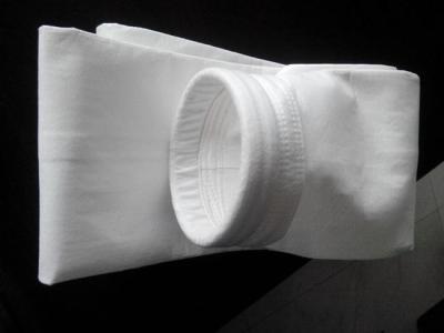 China High Performance PTFE Filter Bag Pulse Jet Fabric Filter Bags Customized Size for sale