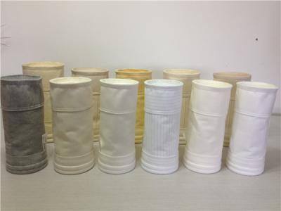 China Industrial Baghouse Filter Bag / Felt Dust Collector Bags manufacture for sale