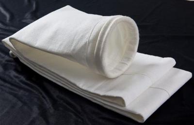 Китай Сборник пыли цемента воздушного кармана кладет цедильный мешок в мешки полиэстера фильтрации пыли продается