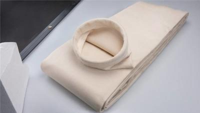 China Custom High Temperature Filter Bags  / PTFE Membrane PPS Filter Bags for sale