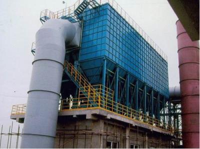 China Coletor de poeira industrial da purificação do ar de FMQD/projeto novo do coletor poeira do cimento à venda