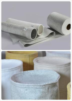 Chine Haut tissu industriel de produit hydrofuge d'huile de polyester de tissu filtrant de Tempreature à vendre