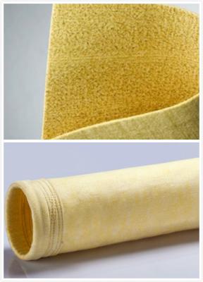 China ácido industrial de la tela filtrante de la fibra de vidrio del FMS de la tela filtrante 800GSM y resistencia alcalina en venta