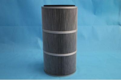 China Anti - Static Industrial Air Filter Cartridges Polyester  Chemical Resistance for sale