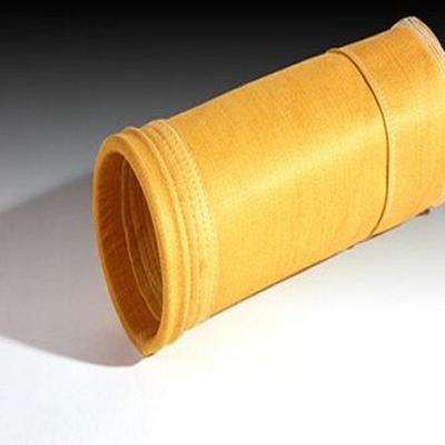 China Flexibilidad máxima profesional de los bolsos de filtro del reemplazo del colector de polvo P84 en venta