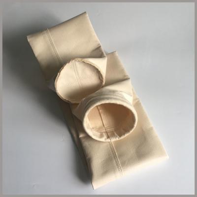 China Os sacos de filtro 550GSM da tela do jato do pulso do PPS da eficiência elevada personalizaram o tamanho à venda