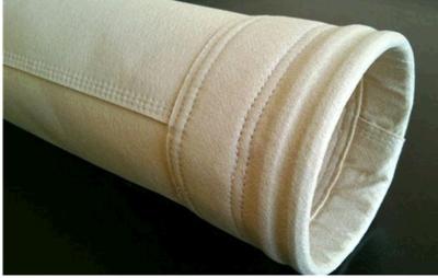 China PTFE Membrane PPS Filter Bags 1000mm~8000mm Length For Non Ferrous Metal Industry for sale