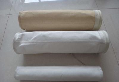 China 550gsm Felt Filter Bags PTFE Membrane Easy Cleaning For Power Plant for sale