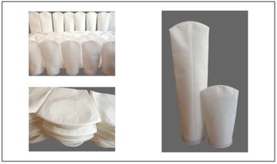 Chine Polypropylène de pp anneau de sachet filtre de polyester de 5 microns ou type en acier de collier d'anneau de plastique à vendre