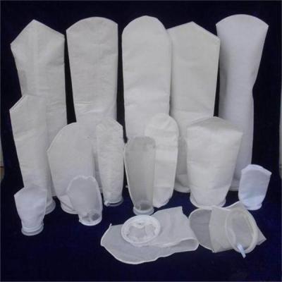 China Wine Industry Liquid Filter Bag 1 Micron Dust Collector Bag PP PE NMO PTFE for sale