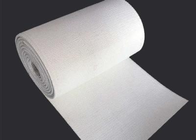 China 500~550 GSM Air Slide Fabric Dust Collector Filter Cloth High Dimensional Stability for sale