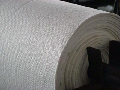 Chine Tissu de glissière d'air de haute performance pour l'acide de tissu de filtre à air de ciment et la résistance alcaline à vendre