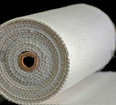 Chine Durée de vie professionnelle de bande de conveyeur de tissu de glissière d'air longue pour l'industrie à vendre