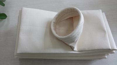 China Aguja da alta temperatura del PPS de los bolsos de filtro de Silo de cemento sentida anti - álcali en venta
